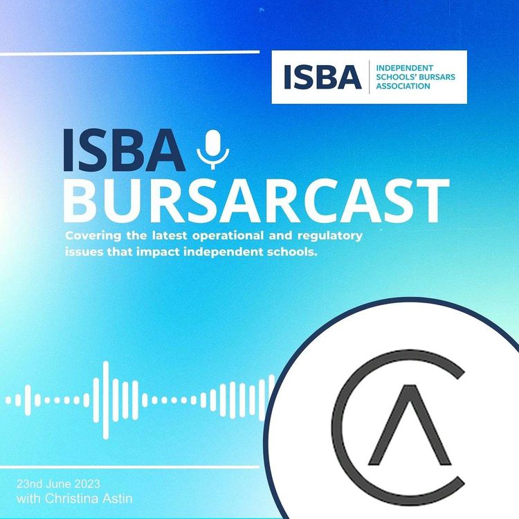 cover art for ISBA FRIDAY FOCUS // Practical Preparation for Partnerships with Christina Astin