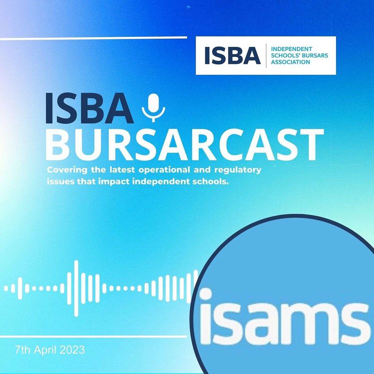 cover art for Counting on iSAMS: Financial management and more with iSAMS (7th April 2023)