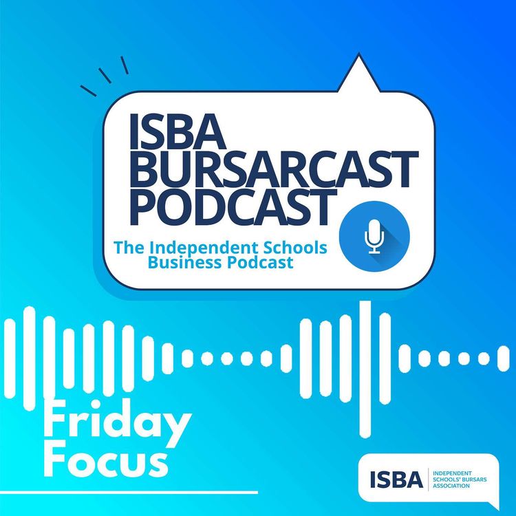 cover art for FRIDAY FOCUS // A closer look, Martyns Law (Protect Duty) and what it means for schools. ft.VWV (9th February 2024)