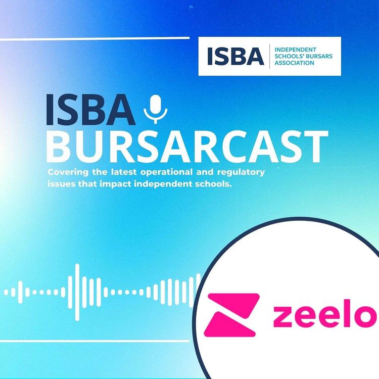 cover art for ISBA FRIDAY FOCUS // Driving the transport solution discussion with Zeelo and horizon gazing with Neil Cufley (15th September 2023)