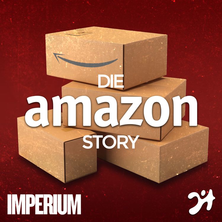 cover art for IMPERIUM Podcast: Die Amazon Story | Wall-Street-Wunderkind | 1