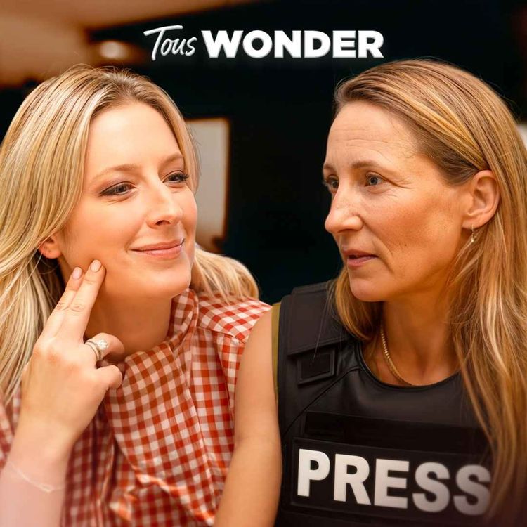 cover art for VERONIQUE DE VIGUERIE : PHOTOGRAPHE DE GUERRE RACONTE LE MONDE