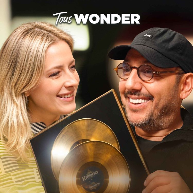 cover art for K. MARO : AU SOMMET AVEC "FEMME LIKE U" PUIS IL A TOUT QUITTÉ (pop star, succès, Place de Loréane)