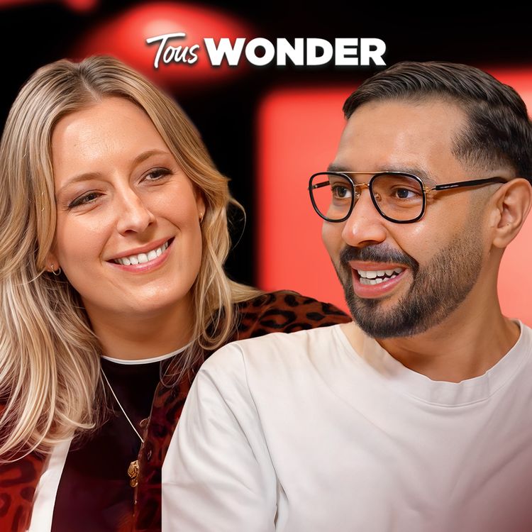 cover art for MARWAN OUARAB : DE L’ESCROC AU HACKER ÉTHIQUE (hacking, cybersécurité, faux Brad Pitt)