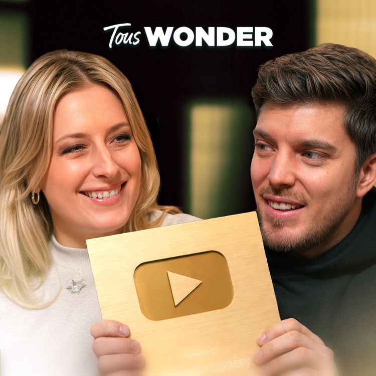 cover art for ROMAIN LANÉRY : 1 MILLION D’ABONNÉS, LES SECRETS D’UNE SUCCESS STORY YOUTUBE (créateur de contenu, business, algorithme)