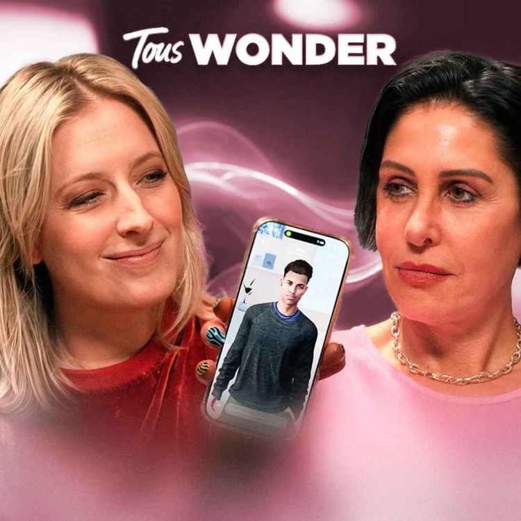 cover art for PEUT-ON TOMBER AMOUREUX D’UNE IA ? SON HISTOIRE AVEC ORION (IA, amour virtuel, chatbot) avec Cris