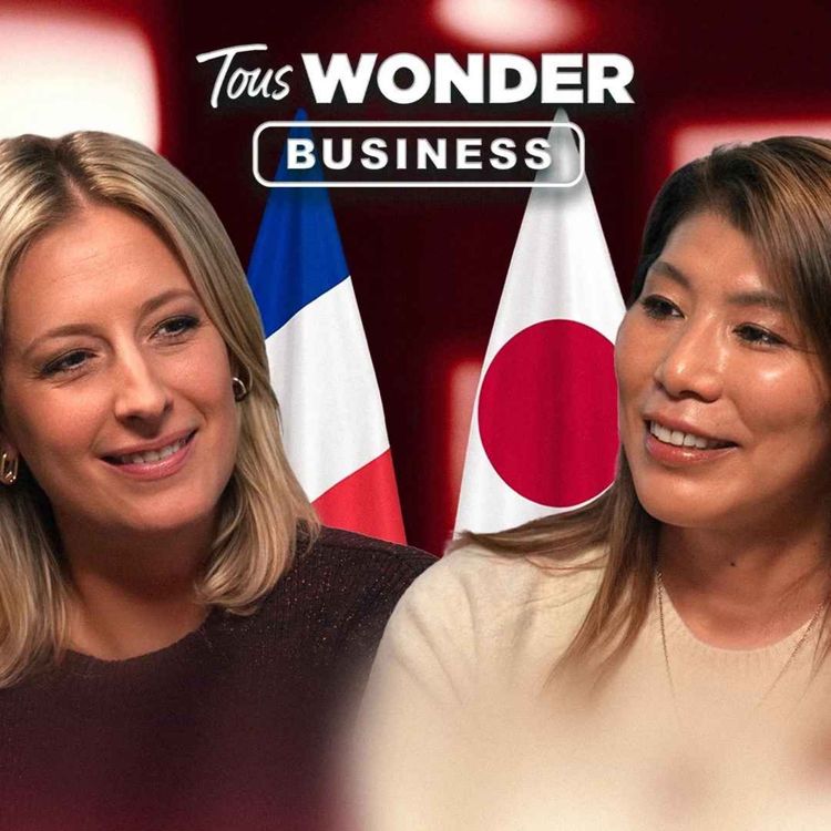 cover art for COMMENT NE PAS RATER UN DEAL AVEC LES JAPONAIS (business Japon, culture) avec Tomo Nagami