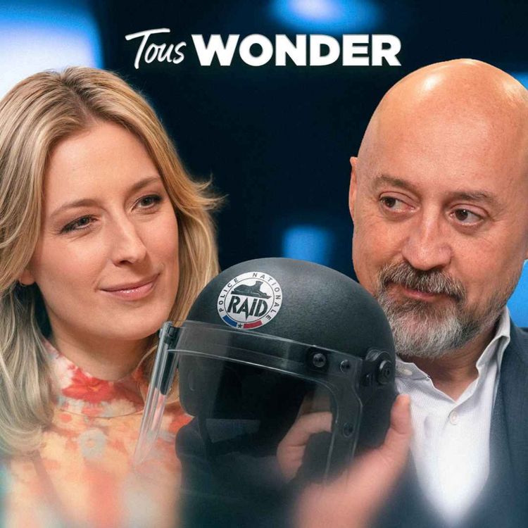 cover art for IL A FAILLI ETRE PRIS EN OTAGE (RAID, négociateur) avec Laurent Combalbert