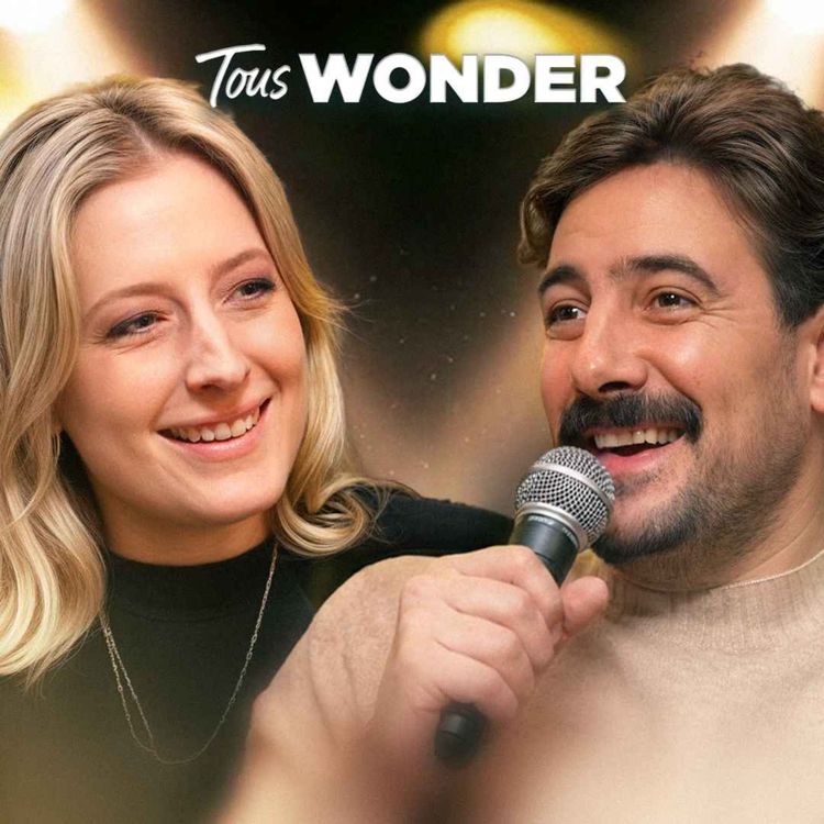 cover art for “MA PREMIÈRE DATE A ÉTÉ UN FIASCO TOTAL” avec Maxime Gasteuil  (humour, scène, échec)