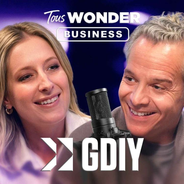 cover art for  “PLUS TARD, C’EST TROP TARD” avec Matthieu Stefani (GDIY, entrepreneur, podcast)