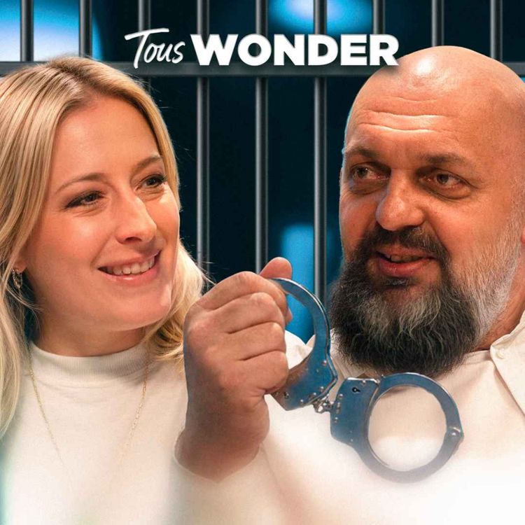 cover art for CE QU’IL A VU EN PRISON VA VOUS GLACER avec Sébastien Piteau (maton, témoignage, gardien)