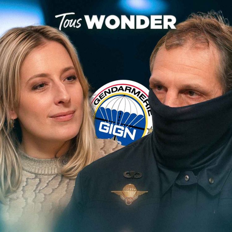 cover art for ENTRER AU GIGN « CE NE SONT PAS LES PLUS BARAQUÉS QUI RÉUSSISSENT » avec Bill (élite, opérations)