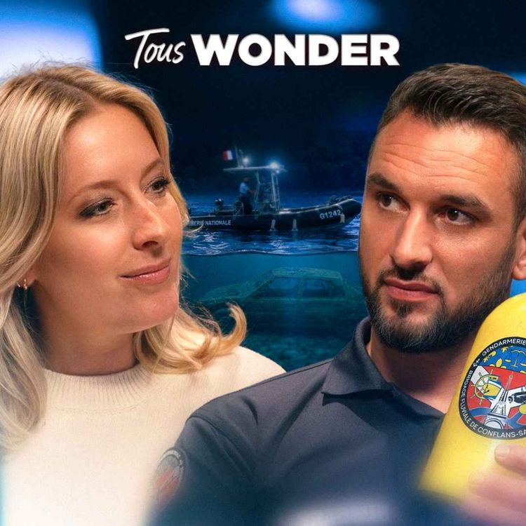 cover art for « JE PLONGE SUR DES SCÈNES DE CRIME SOUS L’EAU » avec Yohan (plongeur Gendarmerie)