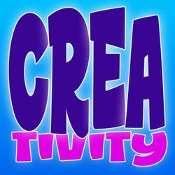 cover art for CREATIVITY