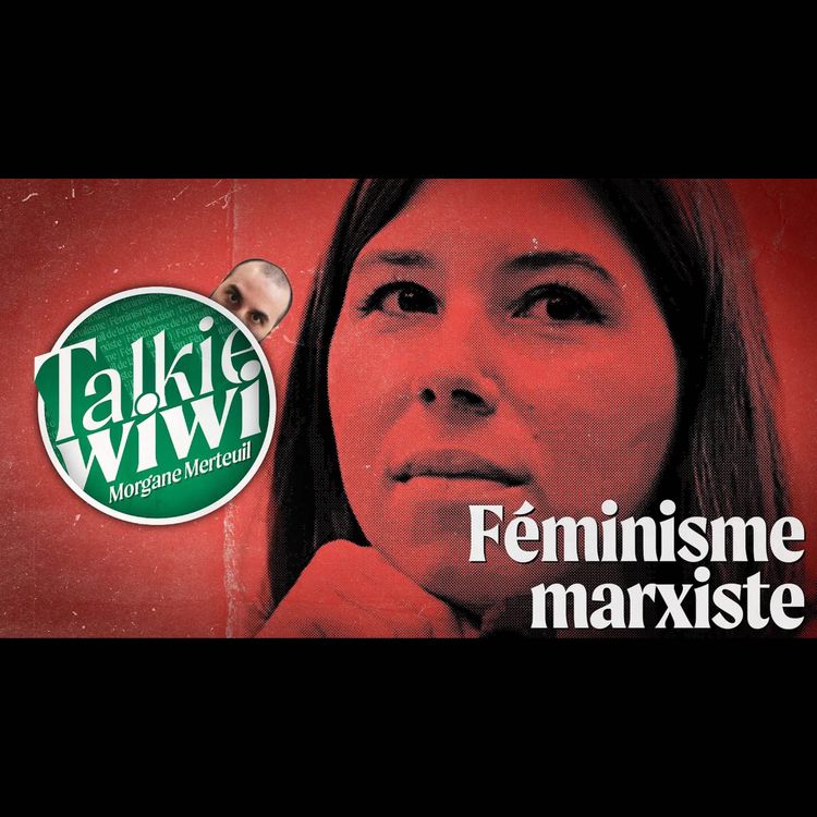 cover art for Féminisme marxiste ? Reproduction, TDS, racisme Avec Morgane Merteuil