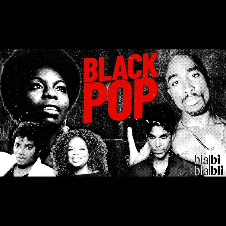 cover art for Quand les spiritualités noires façonnent la pop US - Black Pop Avec Nathan Reneaud et Tona