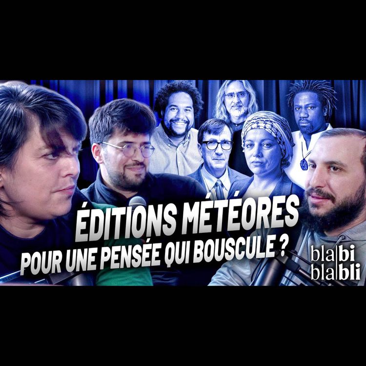 cover art for Décolonial, Pragmatisme, Anti-Psy, Critique de la science. Une pensée vivante Avec Les Éditions Météores