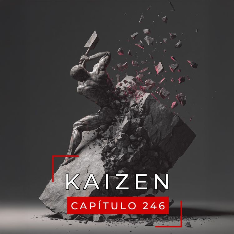 cover art for #246 Fuerzas imparables, objetos inamovibles