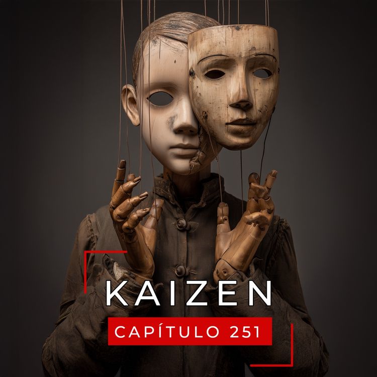 cover art for #251 El lado oscuro (I): el teatro de la vida y los juegos de poder