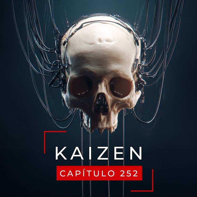 cover art for #252 Las tres muertes de Internet