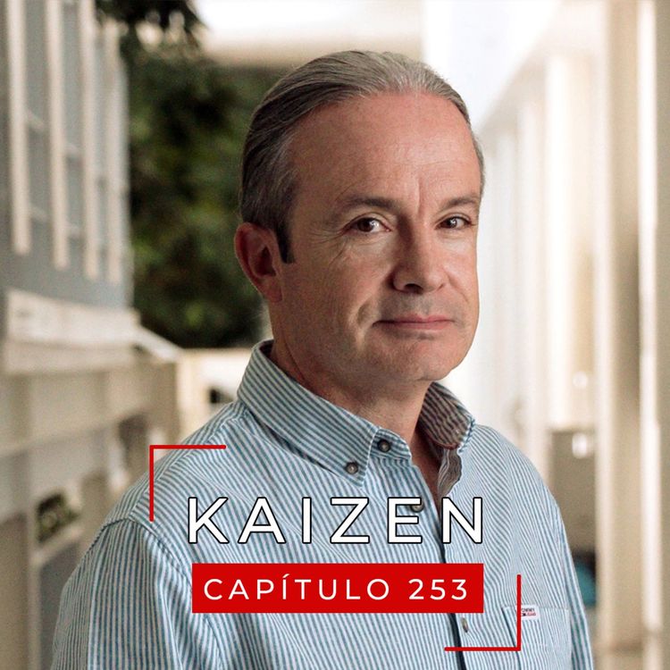 cover art for #253 Carlos Briones: la ciencia y el arte de la vida