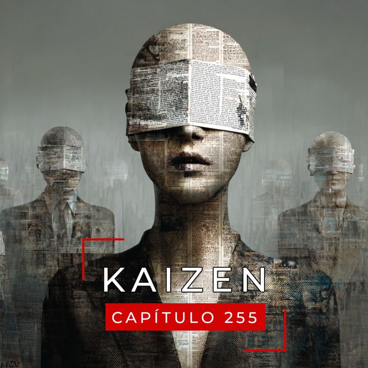 cover art for #255 El lado oscuro (II): tiranía y manipulación de masas