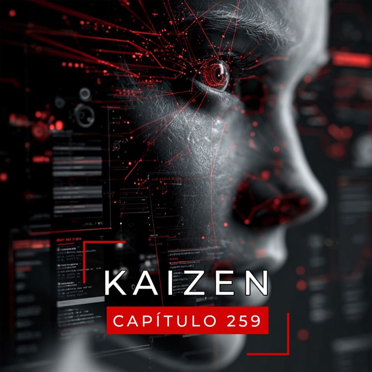 cover art for #259 Vivir en tiempos de IAs: cyborgs muy humanos