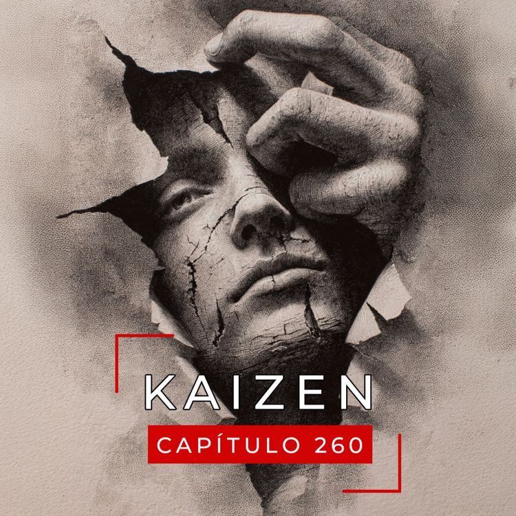 cover art for #260 El difícil arte de convertir el sufrimiento en fortaleza