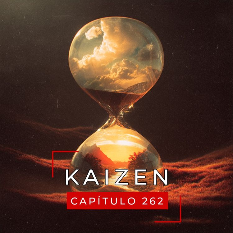 cover art for #262 La forma del tiempo