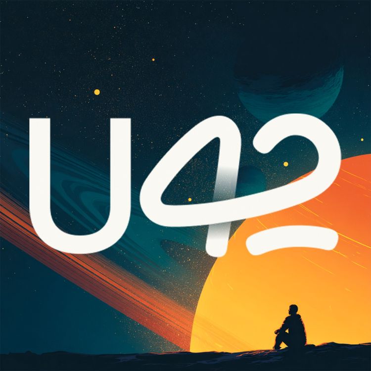 cover art for Un nuevo proyecto: Universo 42