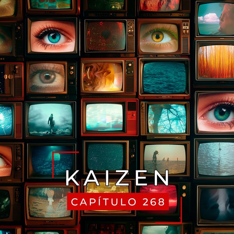 cover art for #268 Todo es televisión