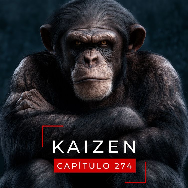 cover art for #274 Marcos morales: un mono cabreado, un capitán de barco y un psicólogo anti-empatía