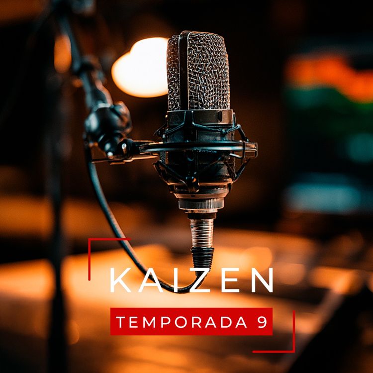 cover art for Muy pronto... kaizen T09