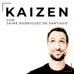 cover art for kaizen con Jaime Rodríguez de Santiago