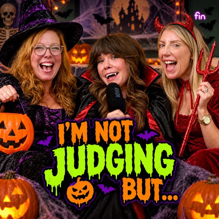 cover art for Trick or Treat Rules, Costume Chaos & Rainy Day Ideas š