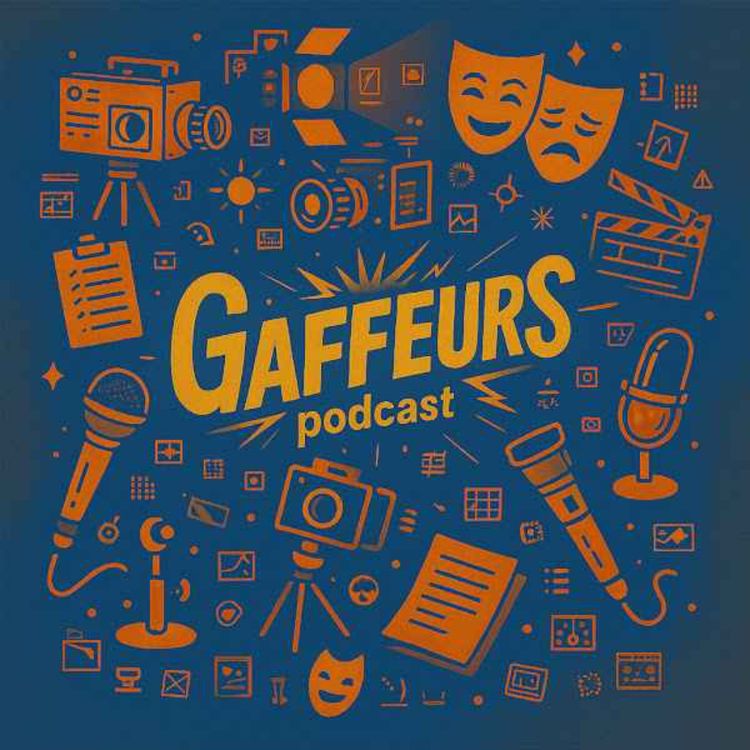 cover art for GAFFEURS - HORS SERIE 1 (SEPTEMBRE 2025)