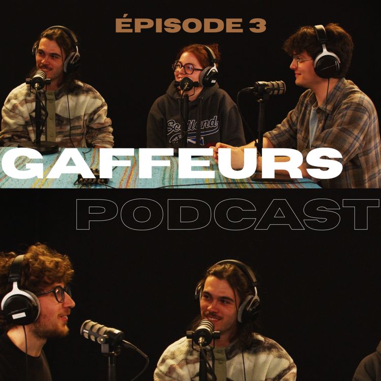 cover art for GAFFEURS 3 - LIENS ET DECOUVERTE DES METIERS