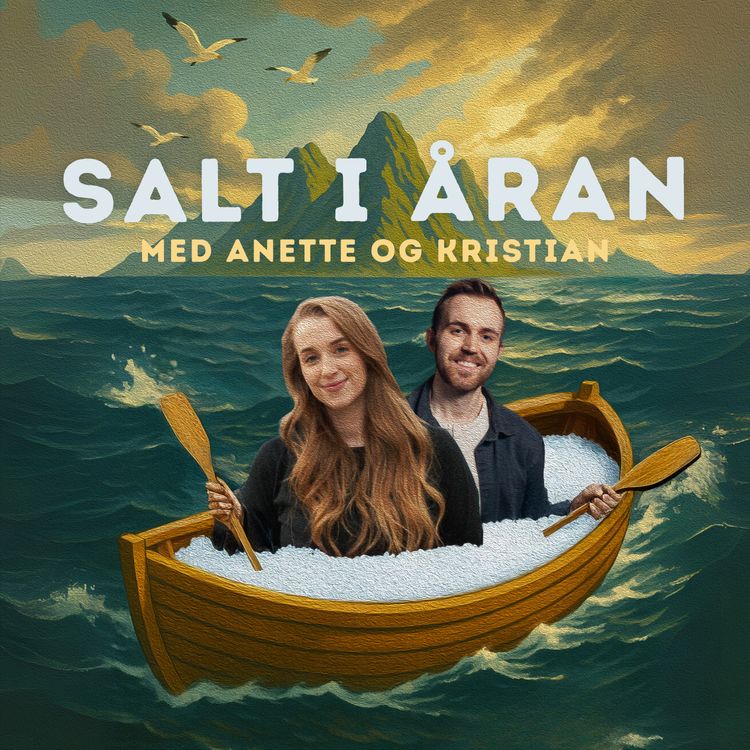 cover art for Roadtrip og bunnløs kjærlighet i juni!