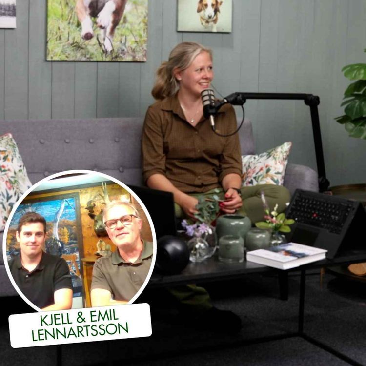 cover art for DreverPodden - avsnitt 2: Kenneln som skapade dagens drever!