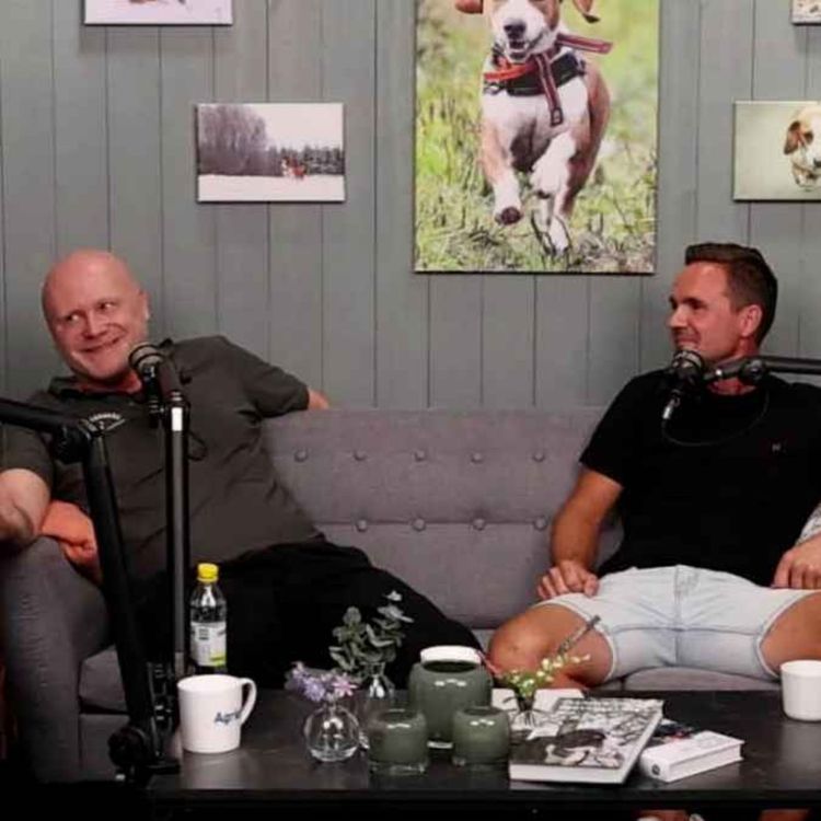 cover art for DreverPodden - avsnitt 3: Hur tar man sin drever till ett mästerskap?