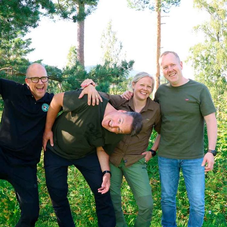 cover art for DreverPodden – Avsnitt 5: Ingen vill ha en sur och purken drever