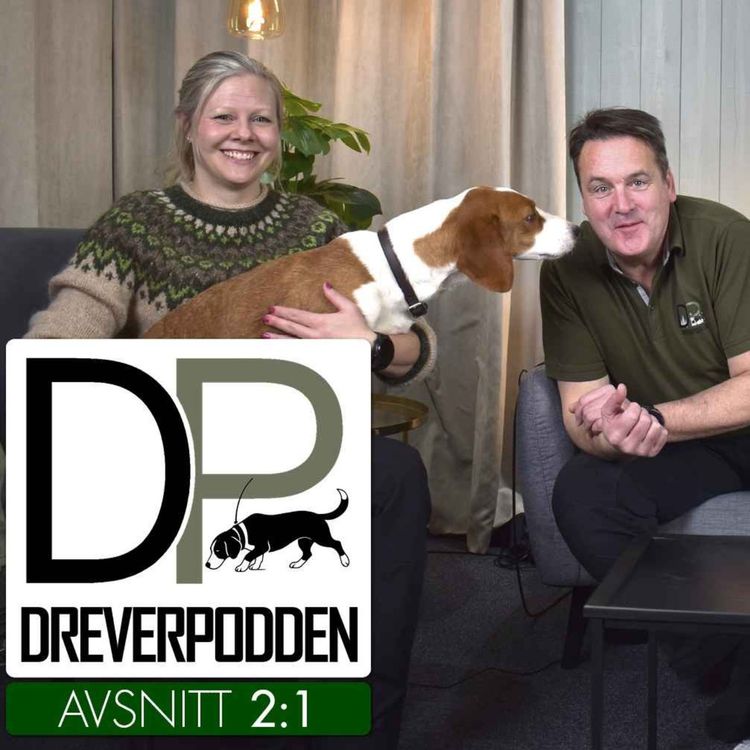 cover art for DreverPodden: Avsnitt 2:1 - mästerskapsåret 2025!