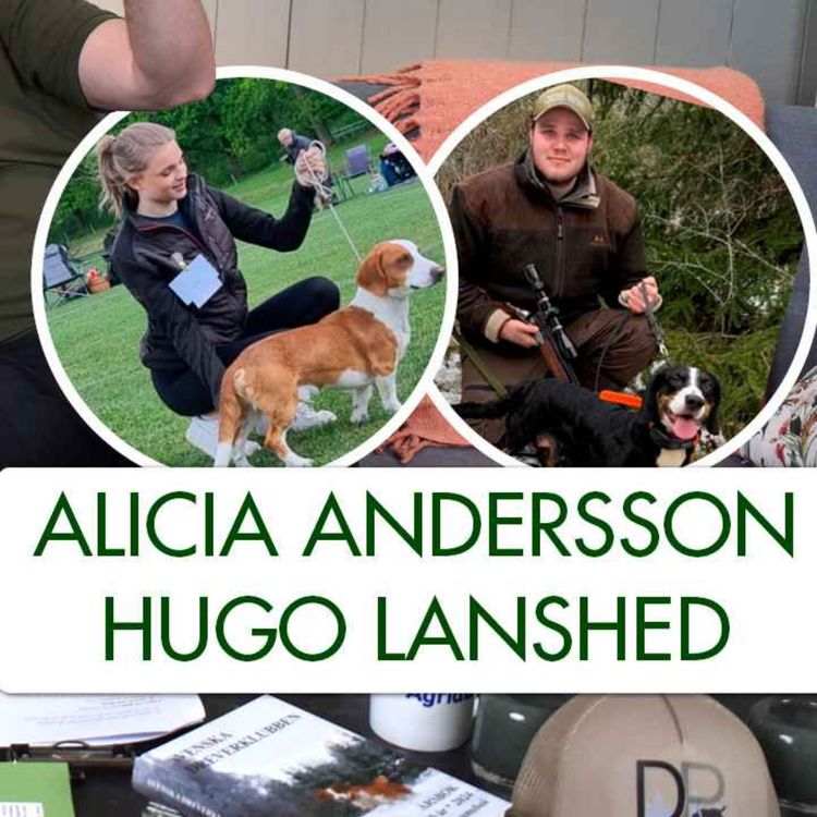 cover art for DreverPodden avsnitt 2:5 - Unga röster med lång erfarenhet och drever i blodet