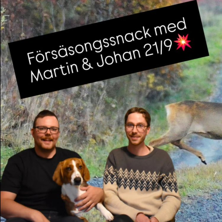 cover art for DreverPodden - Hemma hos #1 Martin Svensson och Johan Almqvist
