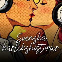 cover art for Svenska Kärlekshistorier