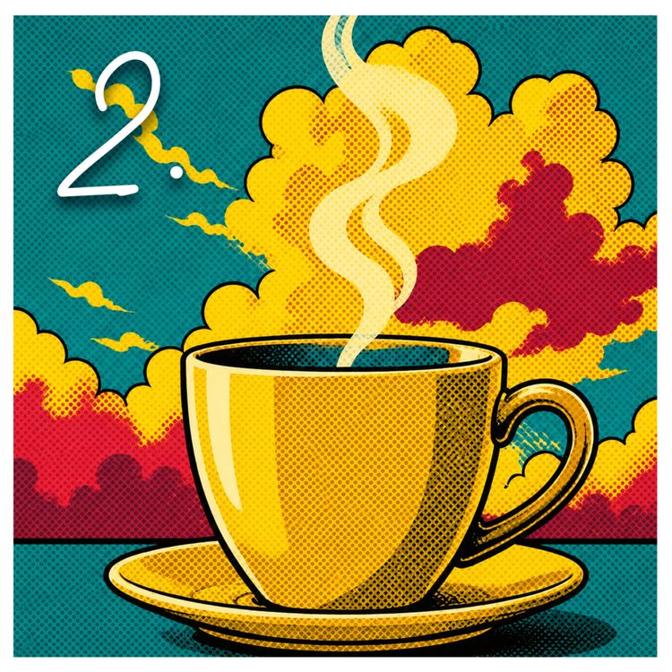 cover art for 2. En lånad T- shirt