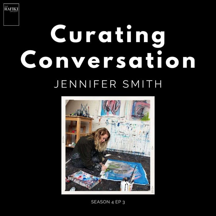 cover art for Jennifer Smith, Clovermill Artist Residency
