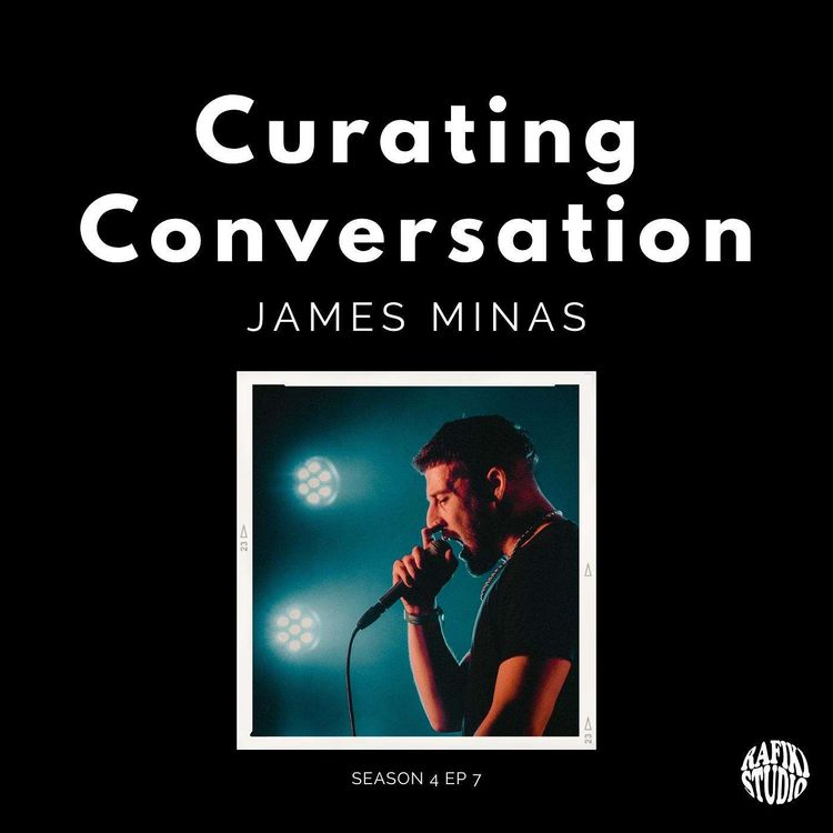 cover art for James Minas | MINAS