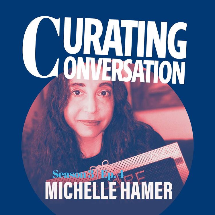 cover art for Michelle Hamer