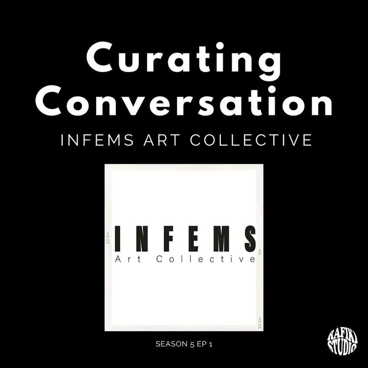 cover art for INFEMS ART COLLECTIVE